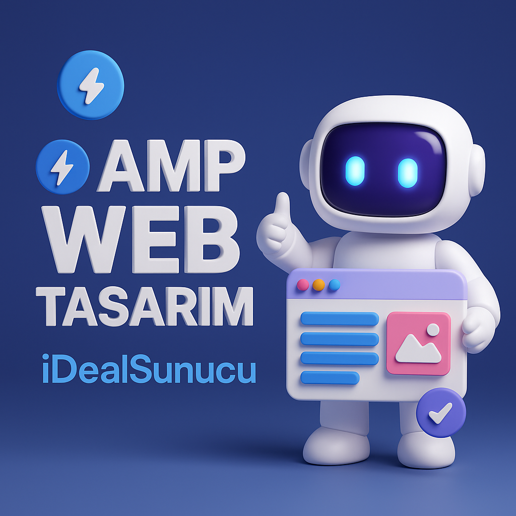 AMP Web Tasarım