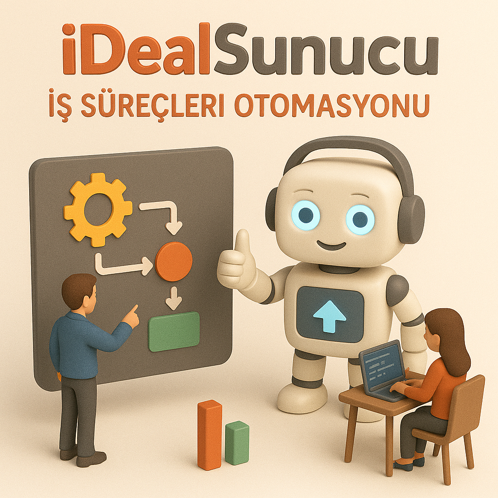 İş Süreçleri Otomasyonu