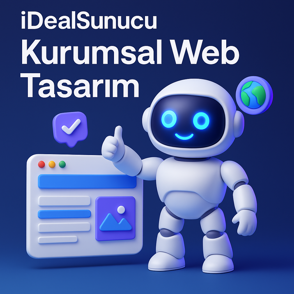 Şirketinizin kurumsal kimliğine uygun, profesyonel web çözümleri üretiyoruz.