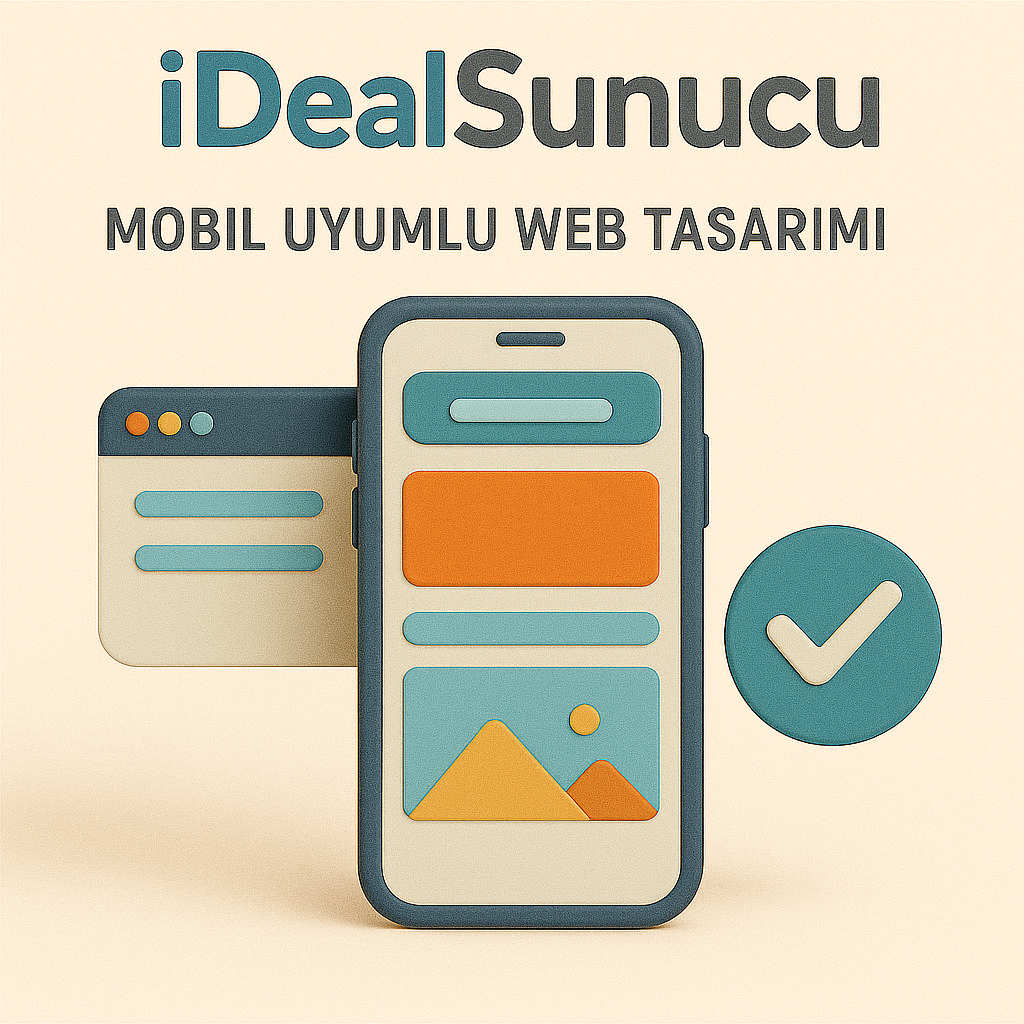 Mobil Uyumlu Web Tasarımı