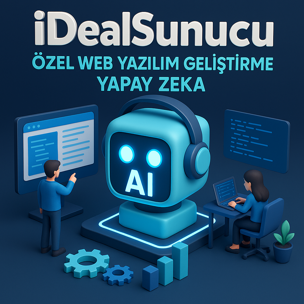 Özel Web Yazılım Geliştirme