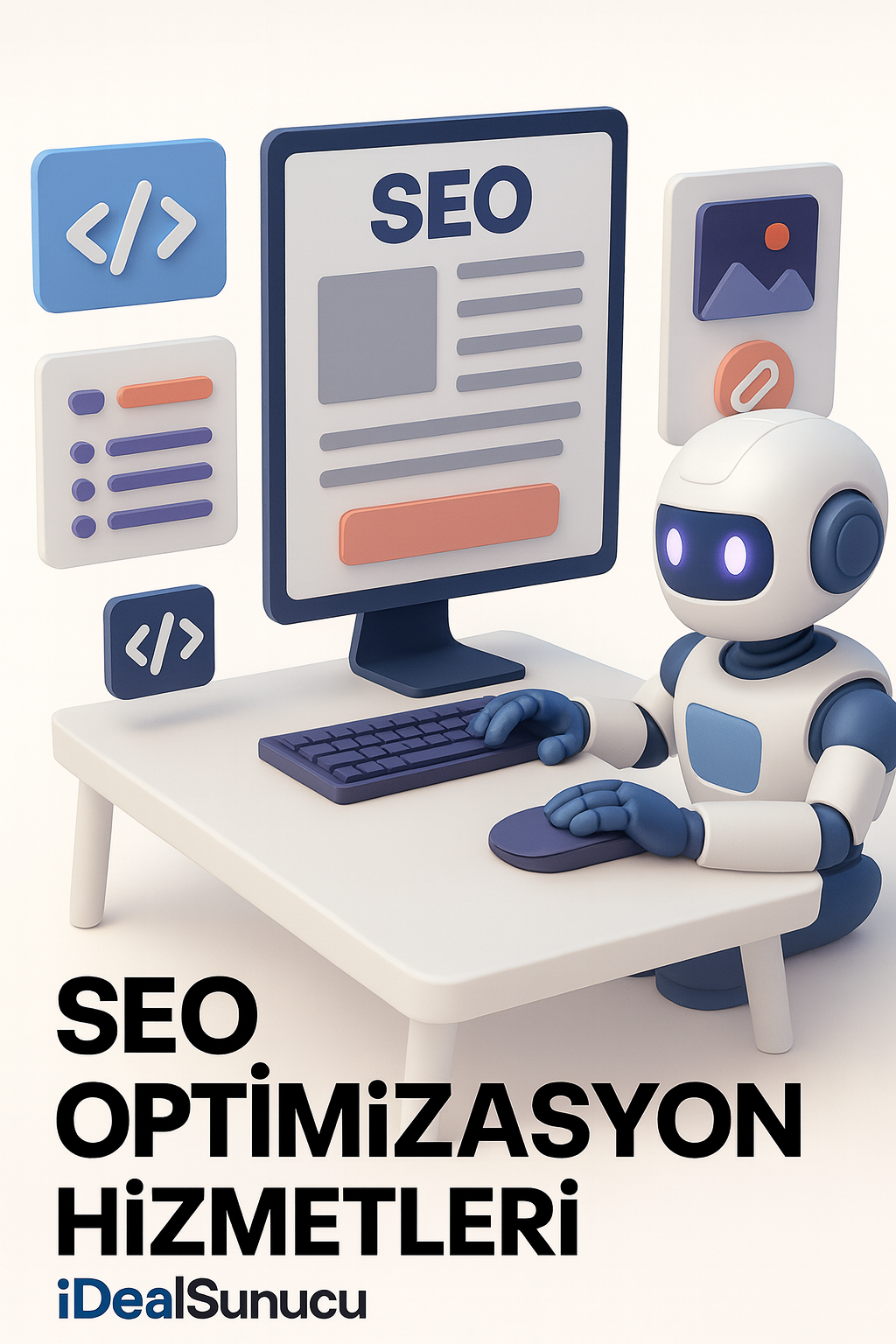 SEO Optimizasyon Hizmetleri