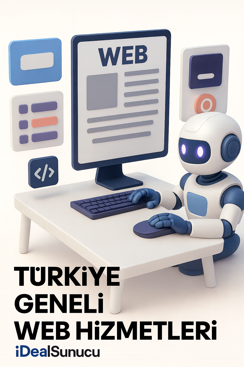 Türkiye Geneli Web Hizmetleri