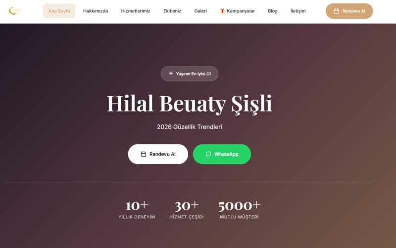 Hilal Beuaty Şişli