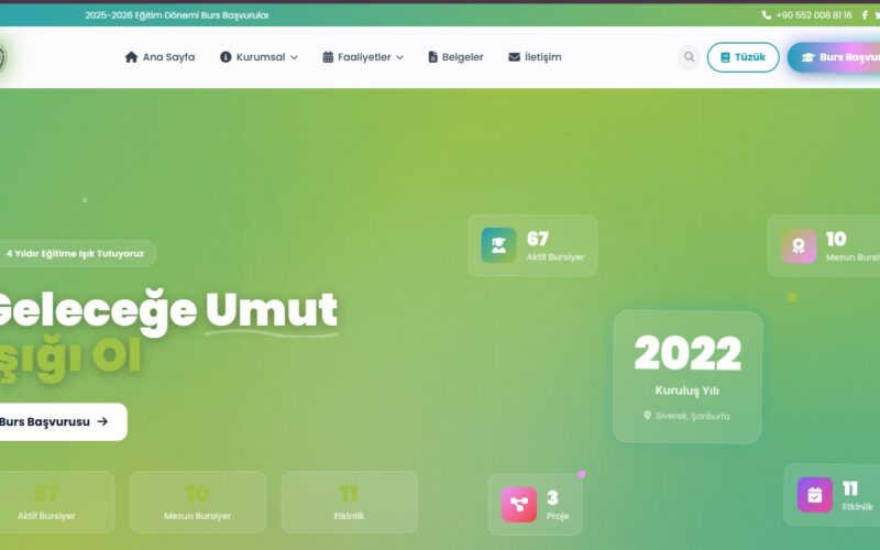 Siverek Eiğitim Gönüllüleri Derneği