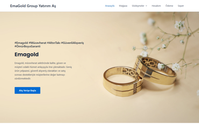 Emagold Yatırım Aş